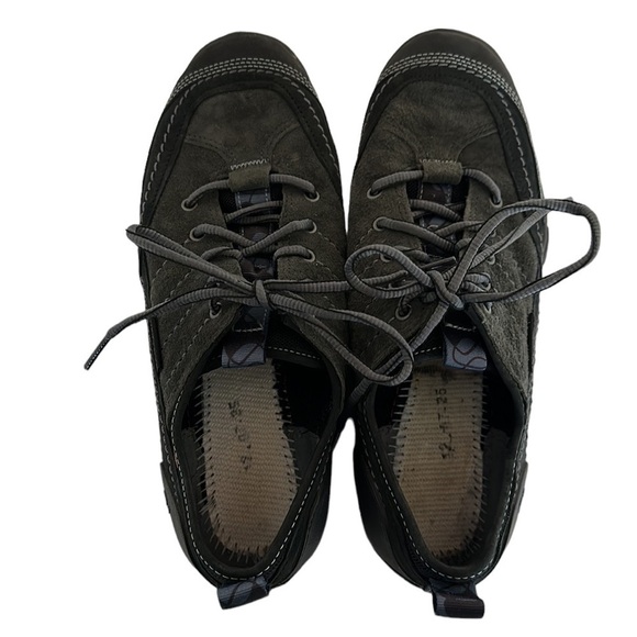 Merrell Sneakers Shoes Trainers Black Lace Up Activewear Athleisure Gorpcore 8 - Picture 2 of 9